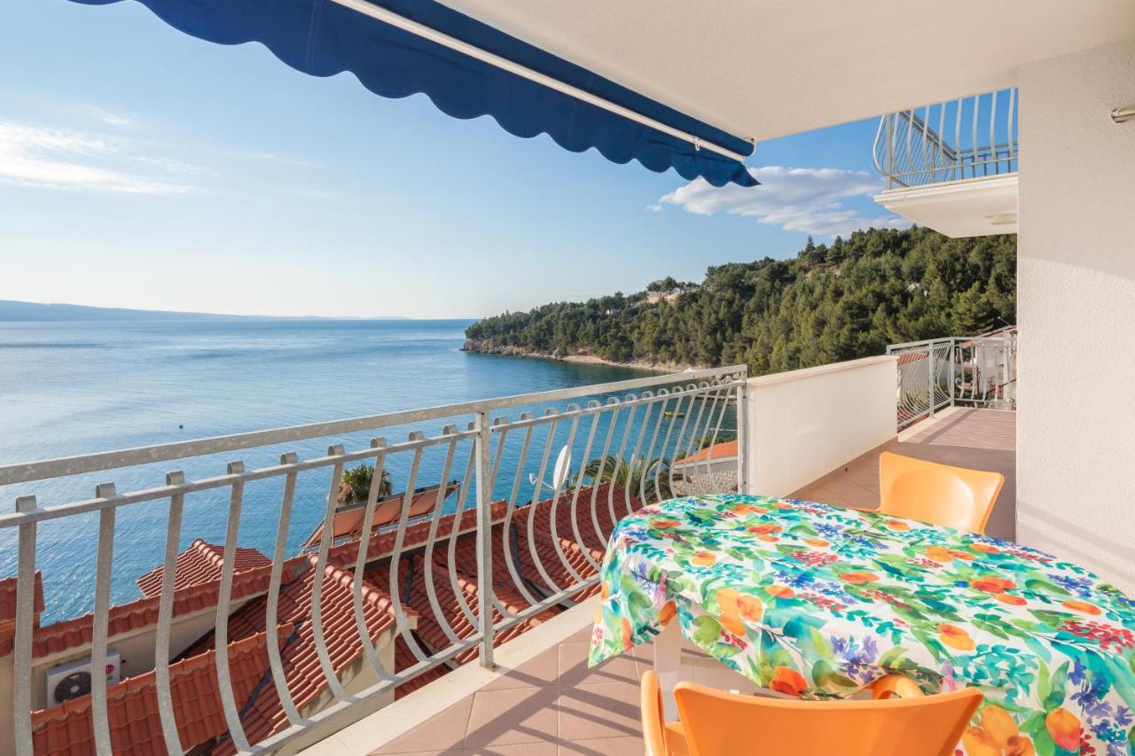 Beach Penthouse Diamond Оміш Екстер'єр фото