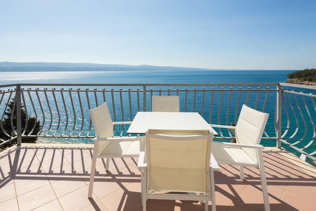 Beach Penthouse Diamond Оміш Екстер'єр фото