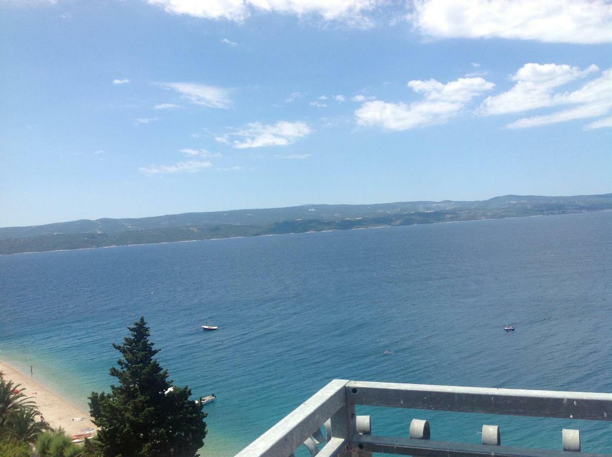 Beach Penthouse Diamond Оміш Екстер'єр фото